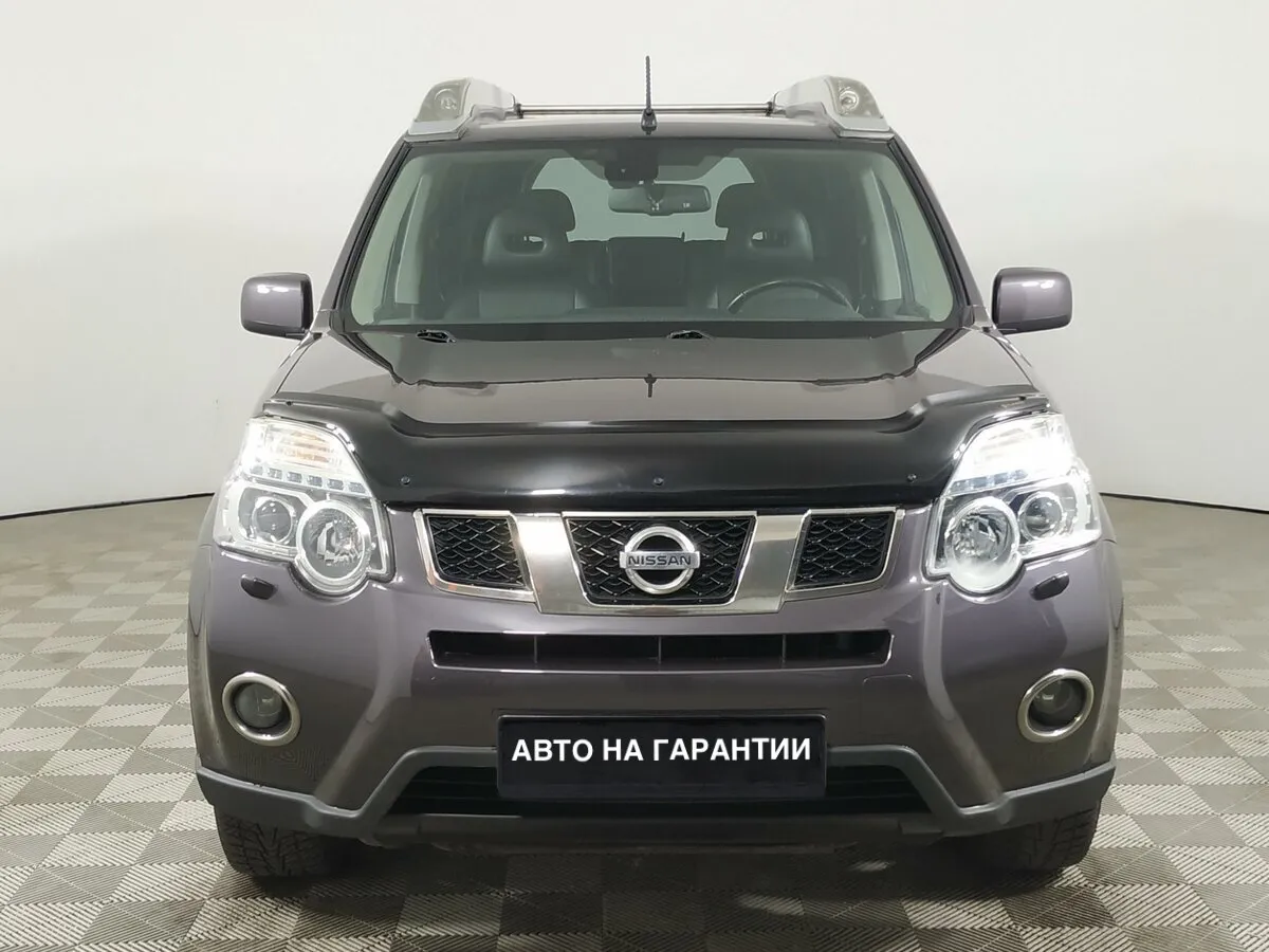 Nissan X-Trail II Рестайлинг · LE Base — фото 2