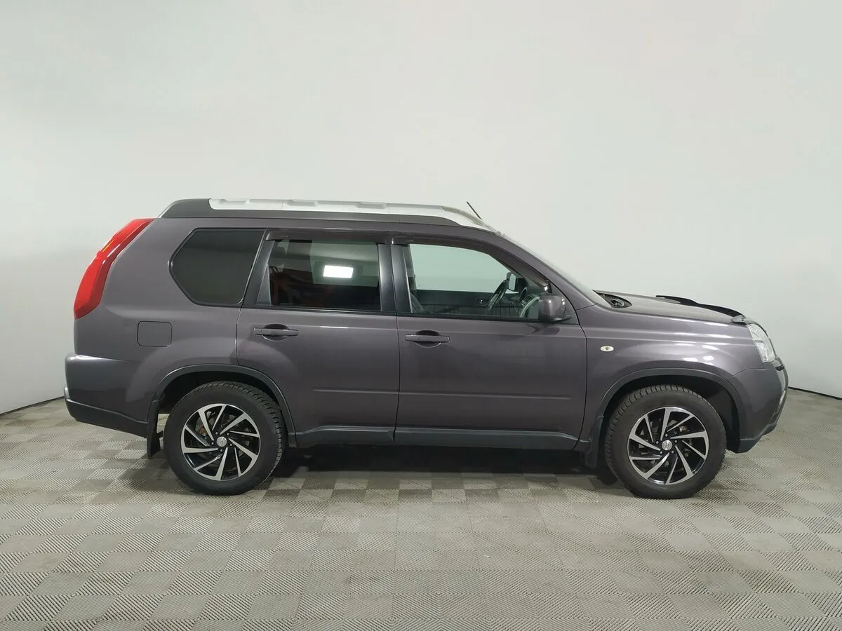 Nissan X-Trail II Рестайлинг · LE Base — фото 3