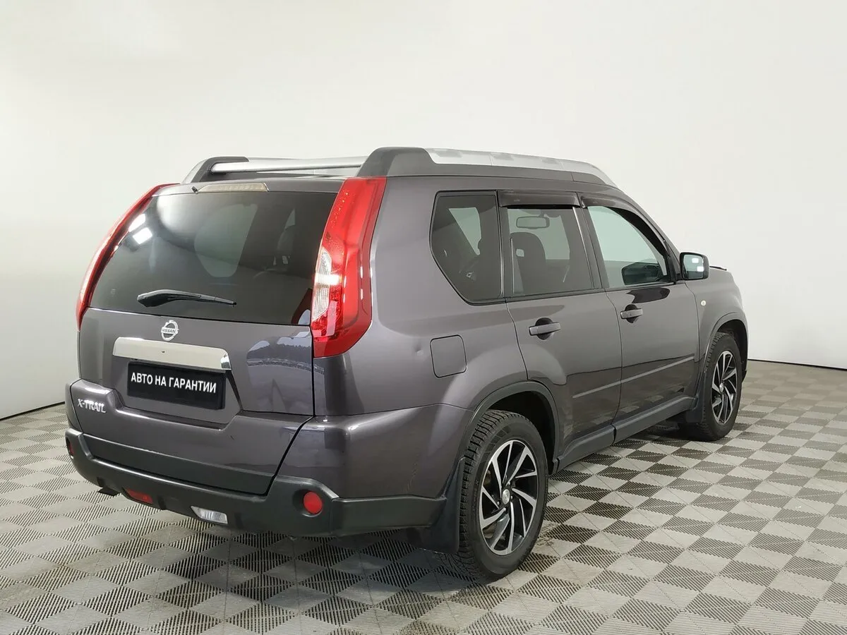 Nissan X-Trail II Рестайлинг · LE Base — фото 4