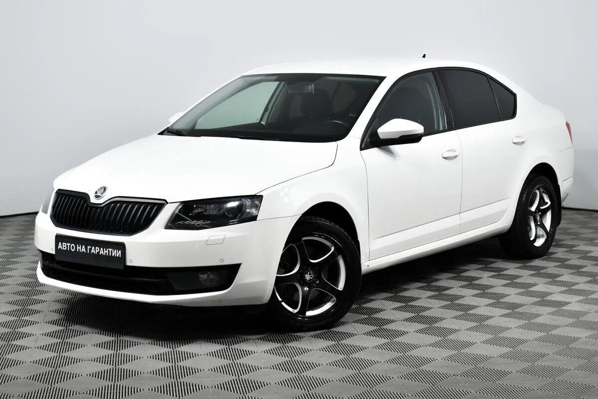 Skoda Octavia III (A7) · Ambition