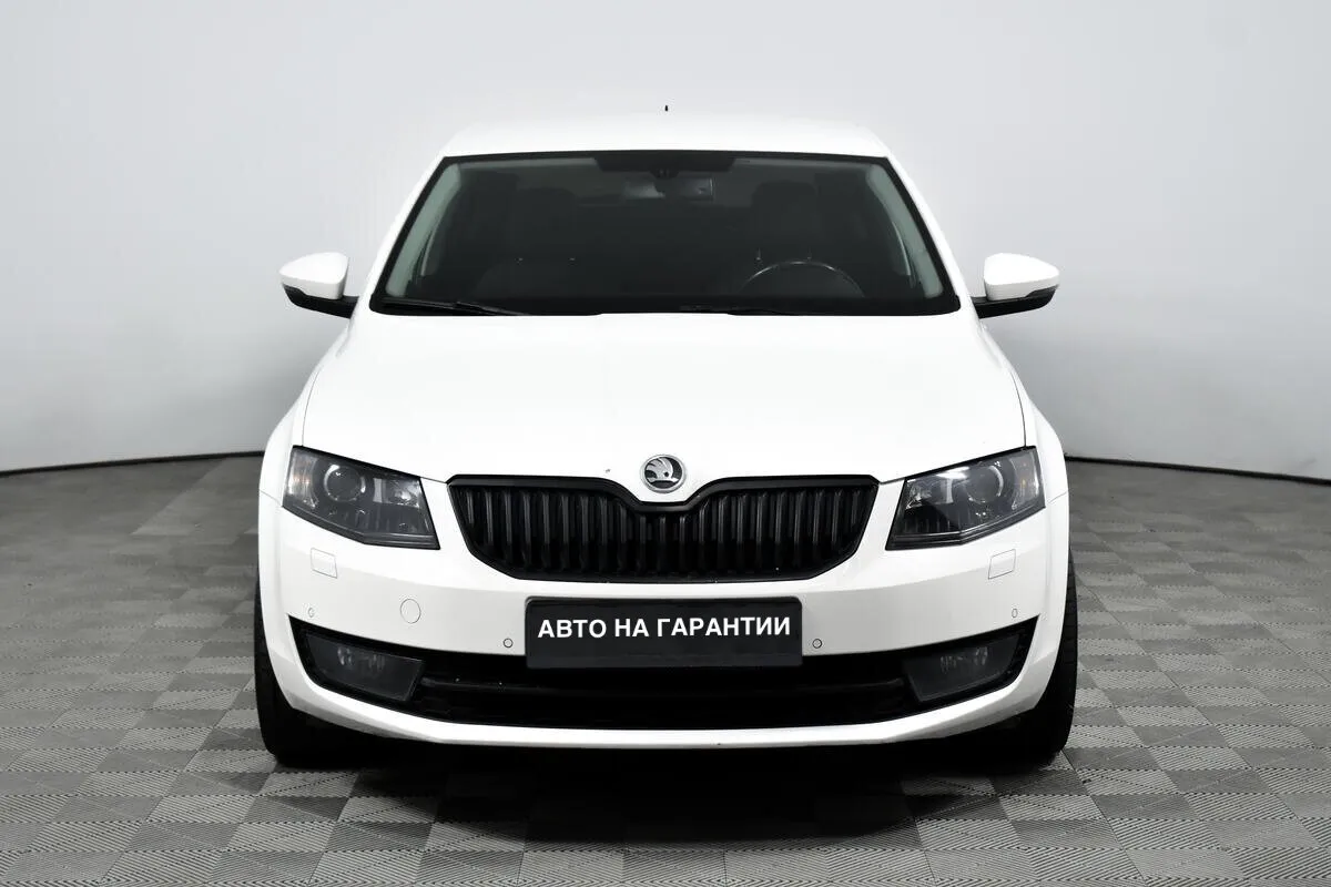 Skoda Octavia III (A7) · Ambition — фото 2
