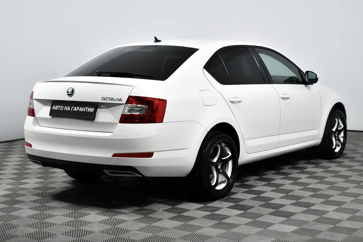 Skoda Octavia III (A7) · Ambition — фото 4