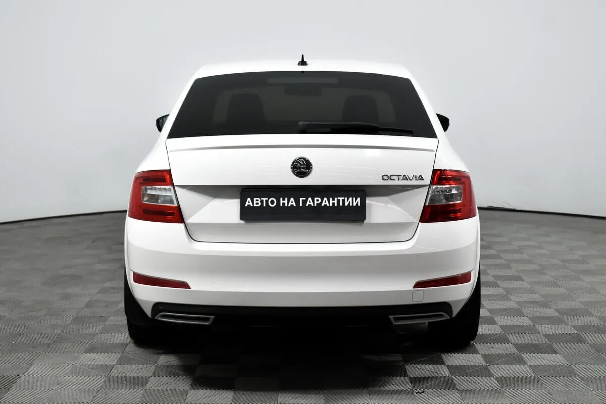 Skoda Octavia III (A7) · Ambition — фото 5
