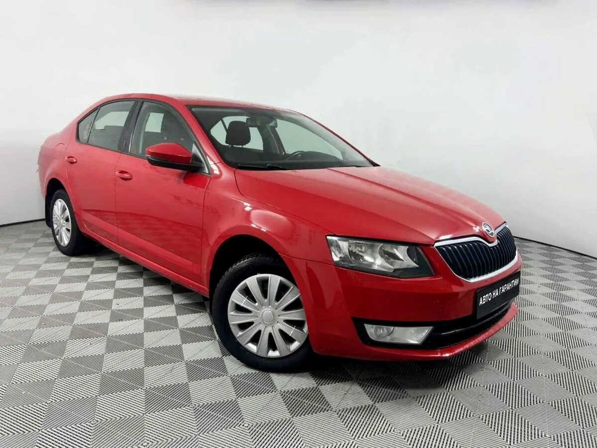 Skoda Octavia III (A7)