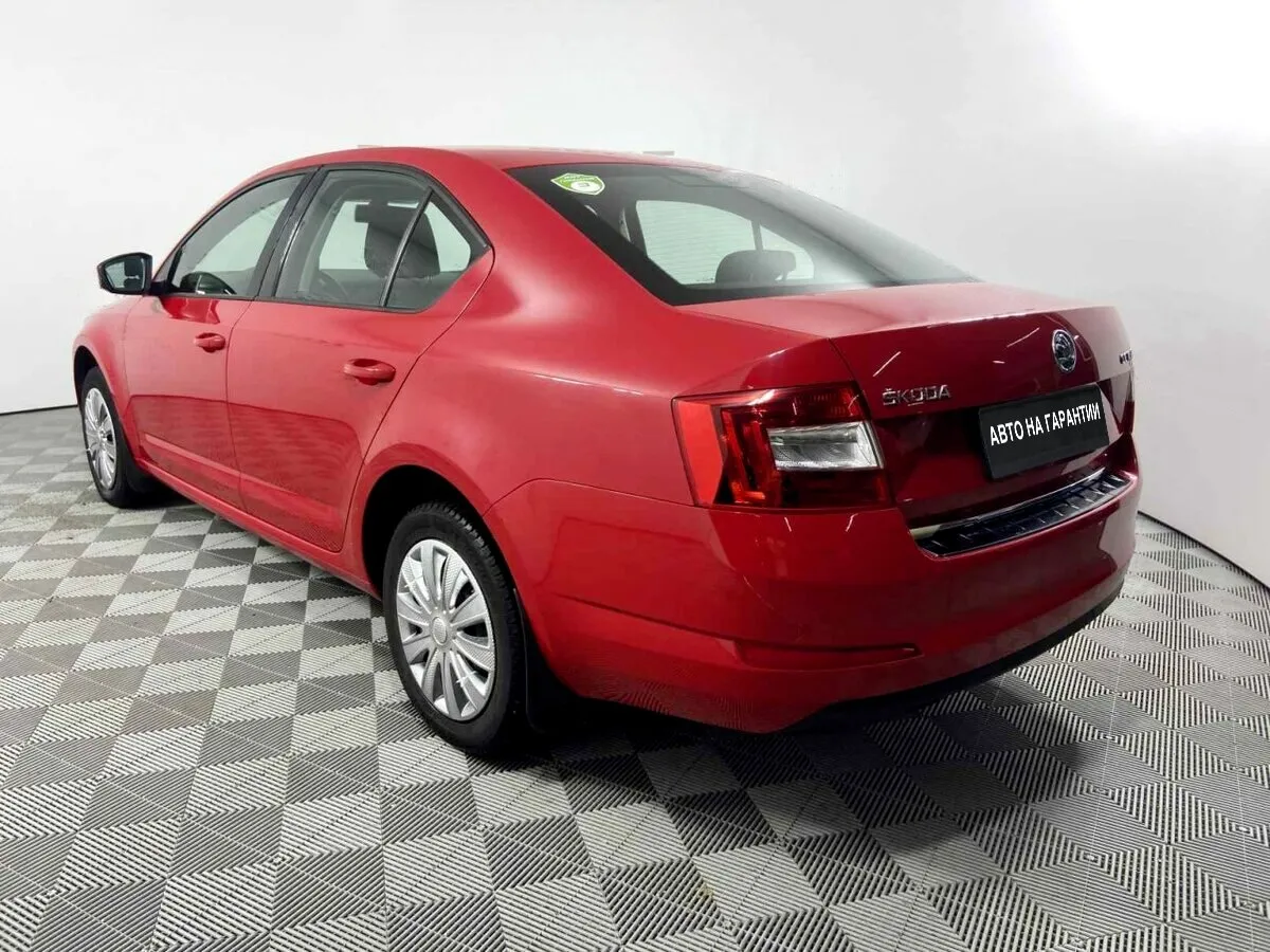 Skoda Octavia III (A7) — фото 2