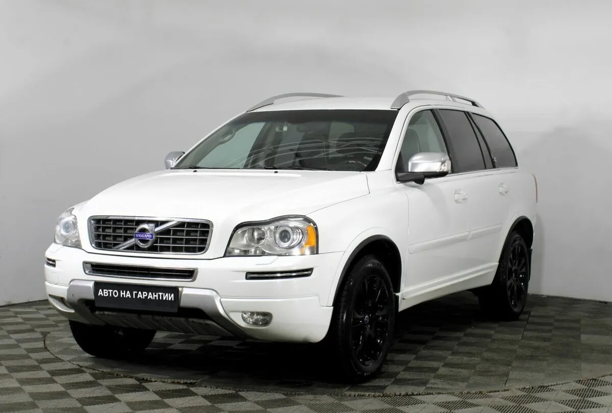 Volvo XC90 I Рестайлинг · Base (5 мест)