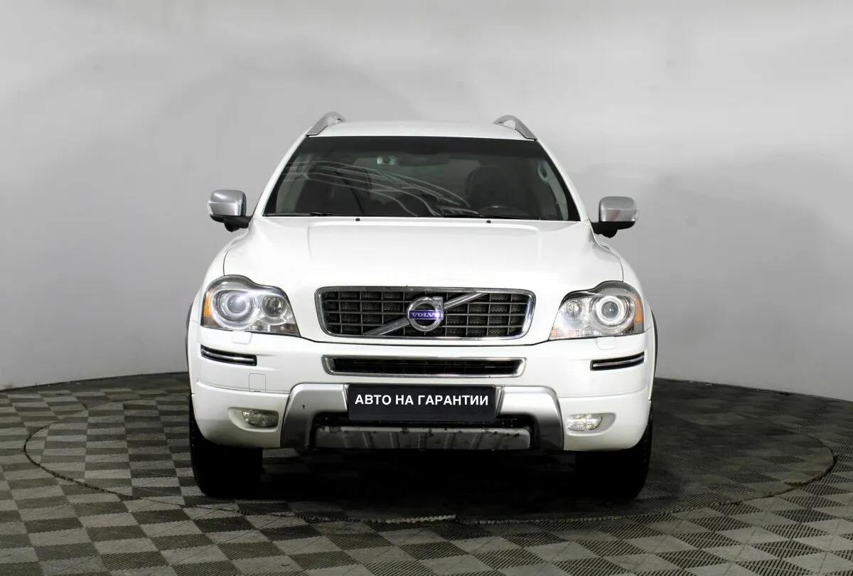 Volvo XC90 I Рестайлинг · Base (5 мест) — фото 2