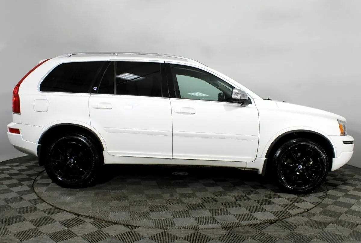 Volvo XC90 I Рестайлинг · Base (5 мест) — фото 3
