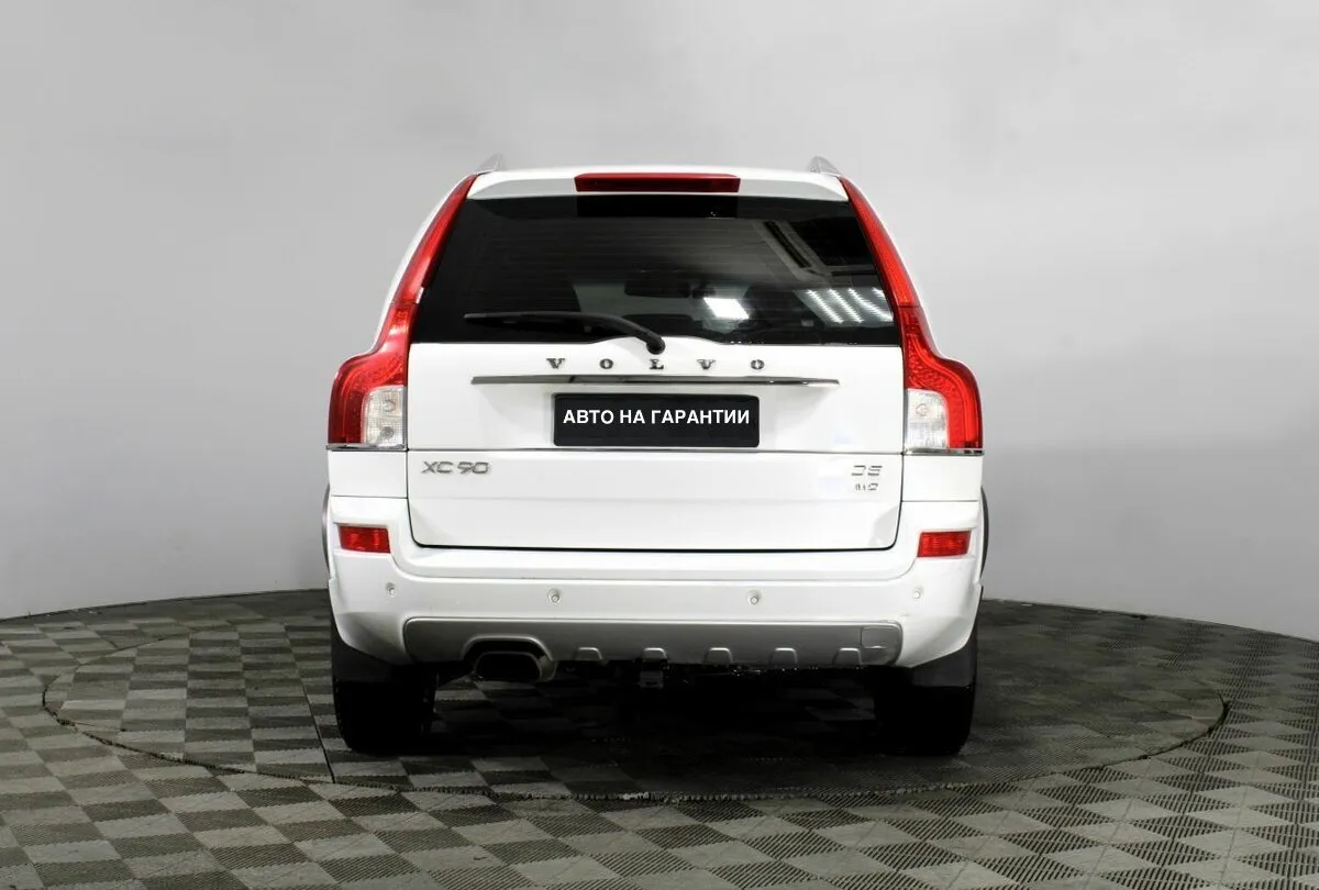 Volvo XC90 I Рестайлинг · Base (5 мест) — фото 5