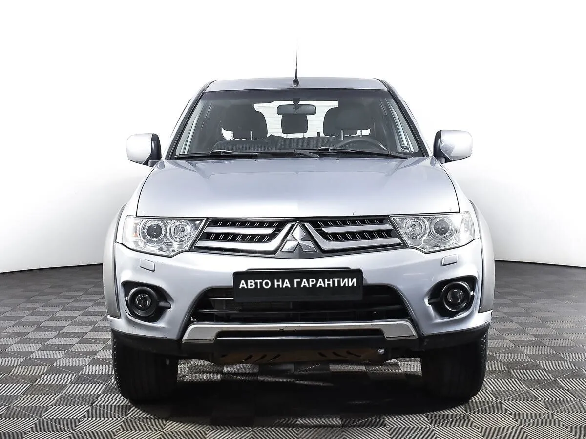 Mitsubishi L200 IV Рестайлинг · Intense — фото 2