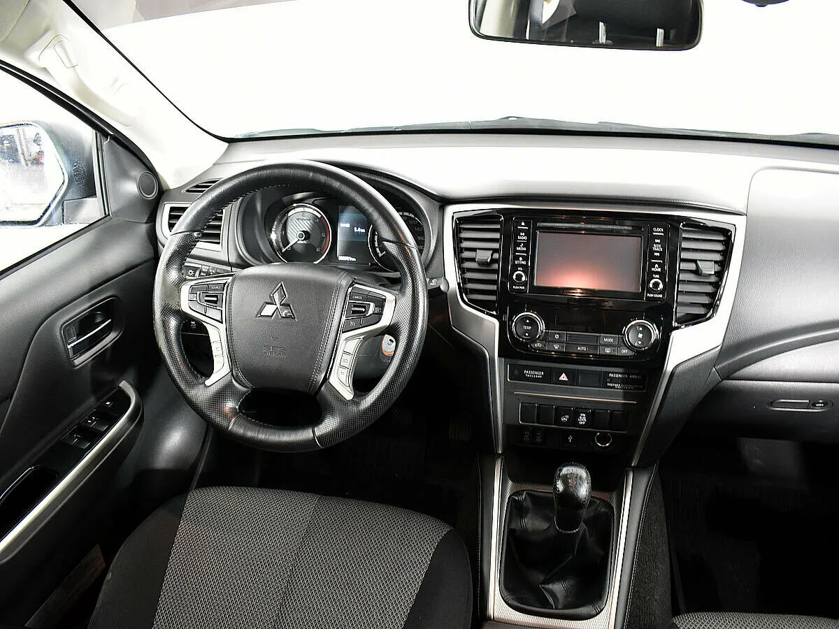 Mitsubishi L200 V Рестайлинг · Invite — фото 4