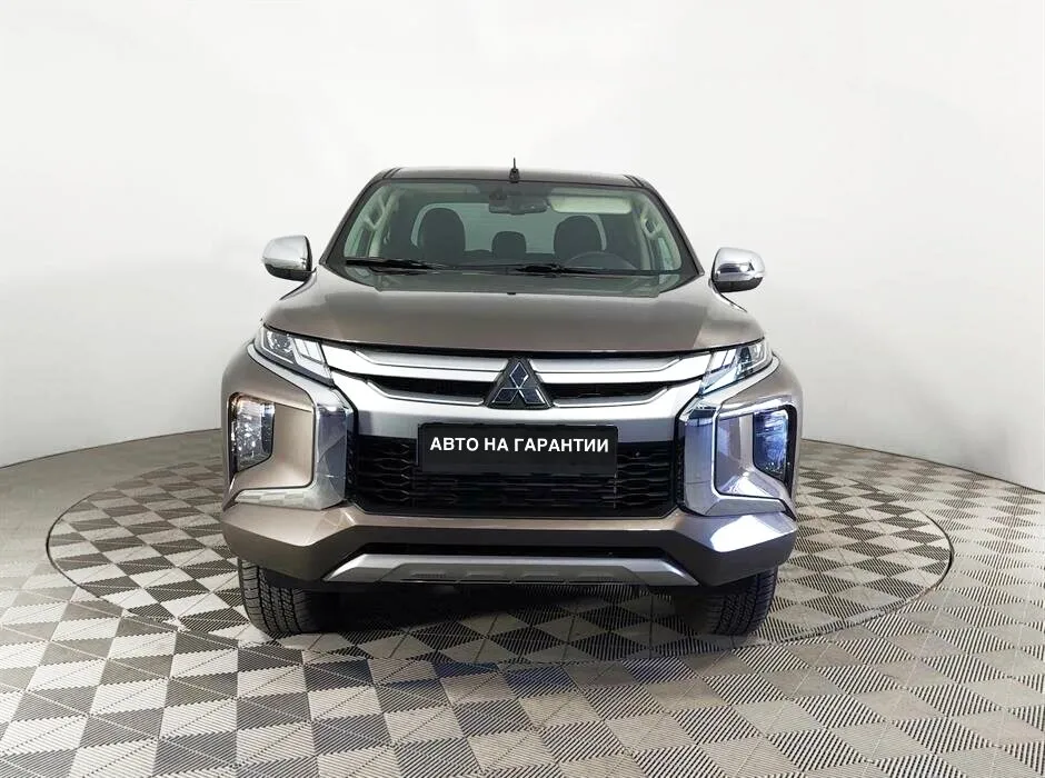 Mitsubishi L200 V Рестайлинг · Instyle — фото 2