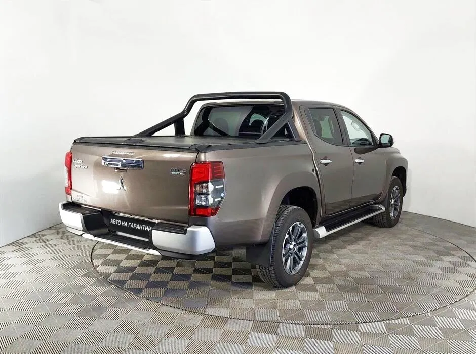 Mitsubishi L200 V Рестайлинг · Instyle — фото 3