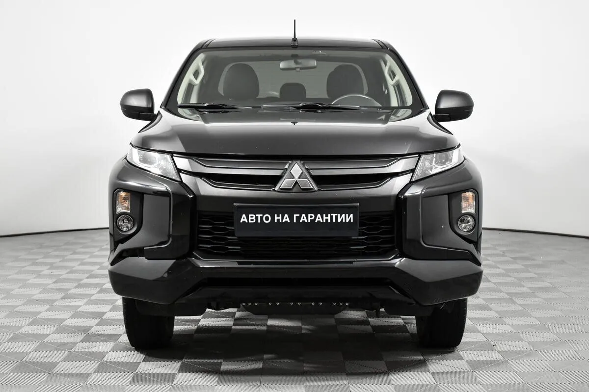 Mitsubishi L200 V Рестайлинг · Intense — фото 2
