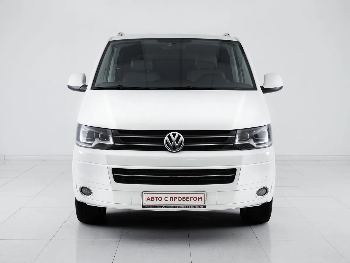 Volkswagen Multivan T5 Рестайлинг · Comfortline — фото 2