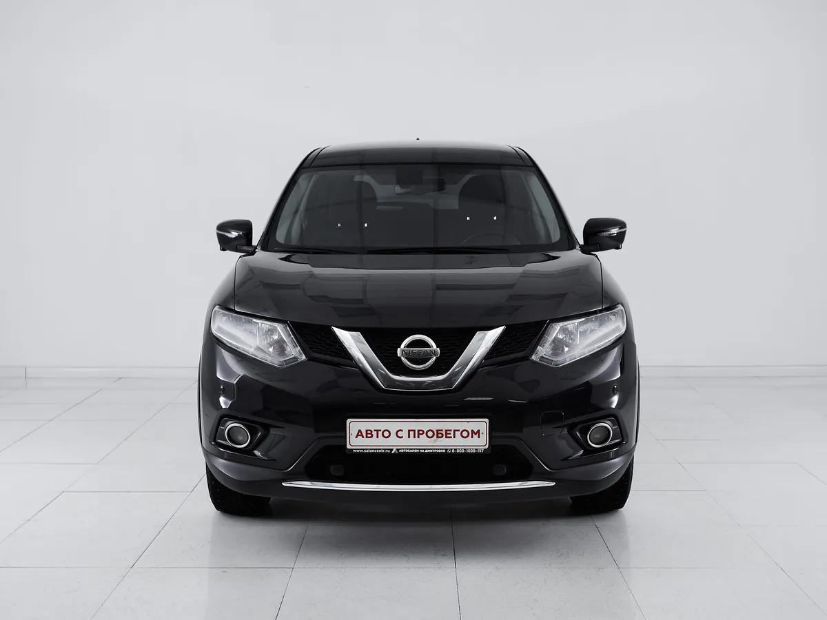 Nissan X-Trail III Рестайлинг · SE (2018-2020) — фото 2