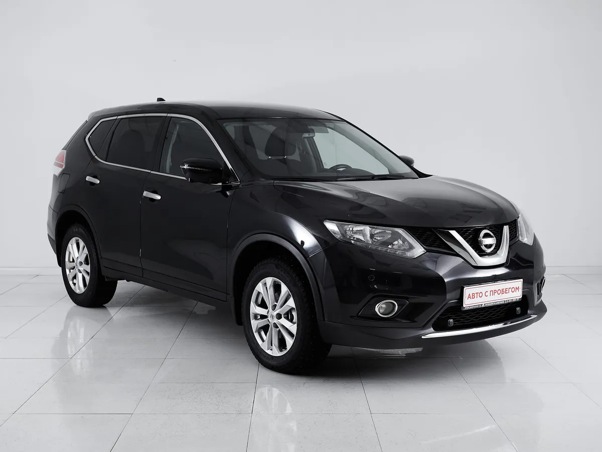 Nissan X-Trail III Рестайлинг · SE (2018-2020) — фото 3