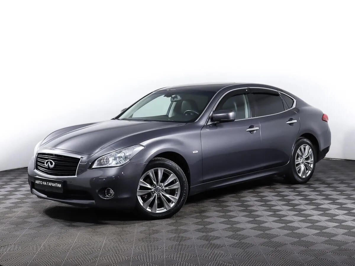Infiniti M IV · Elite