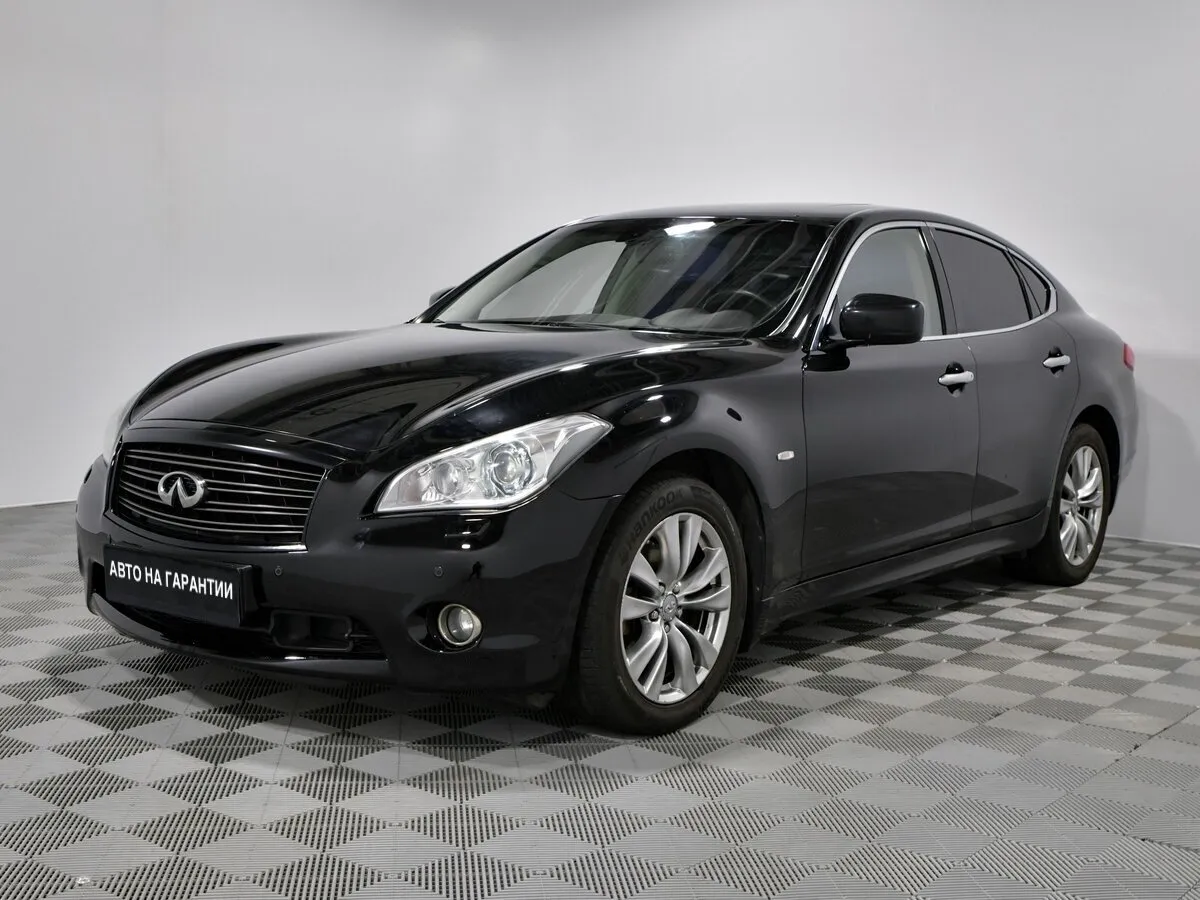 Infiniti M IV · Elite