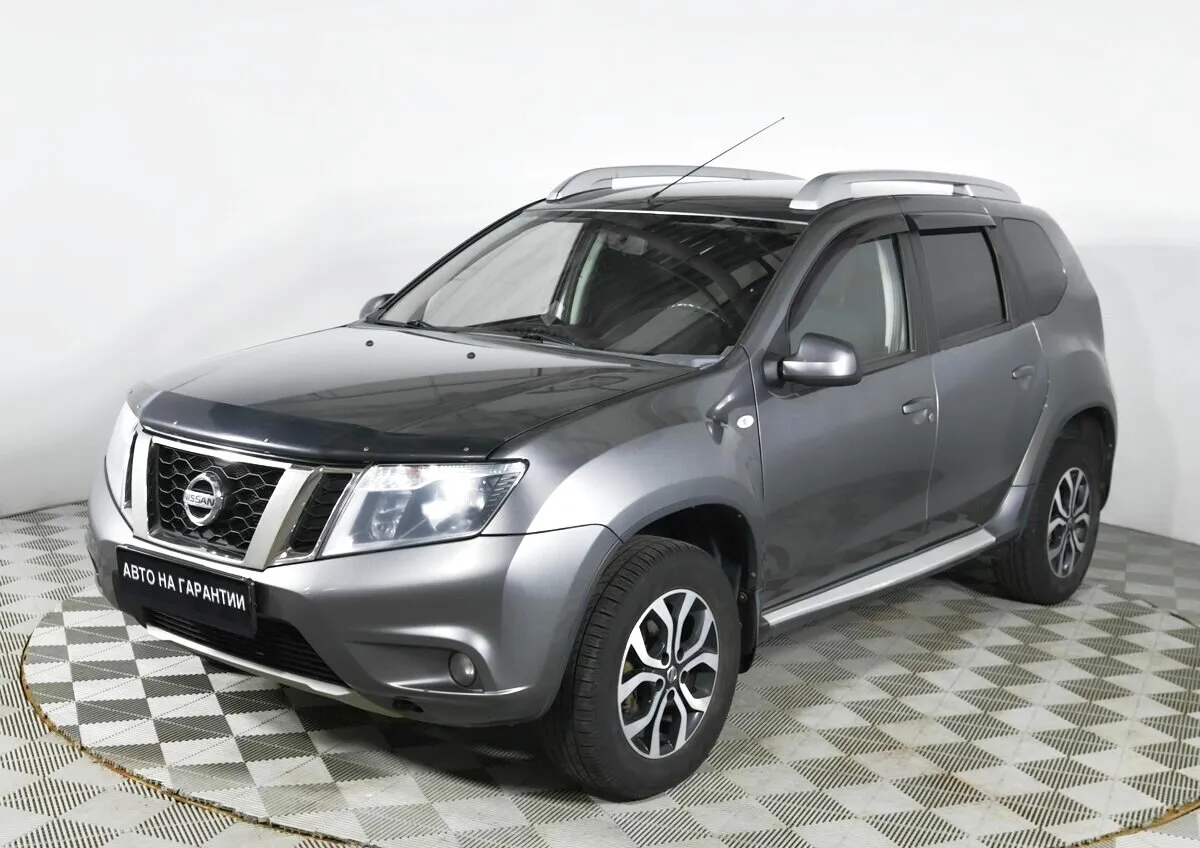 Nissan Terrano III (D10)