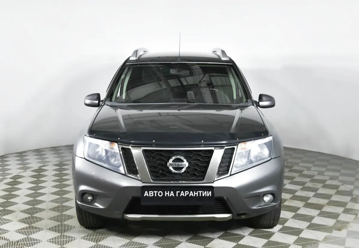 Nissan Terrano III (D10) — фото 2