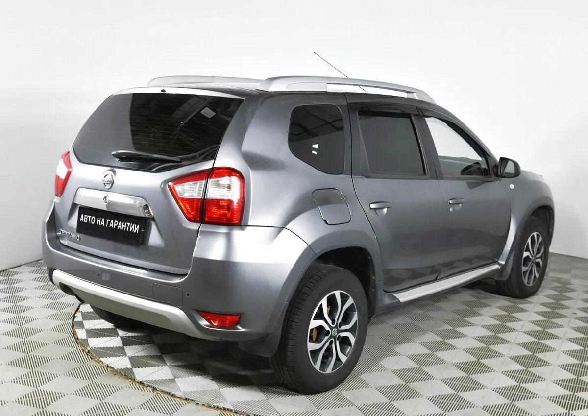 Nissan Terrano III (D10) — фото 4