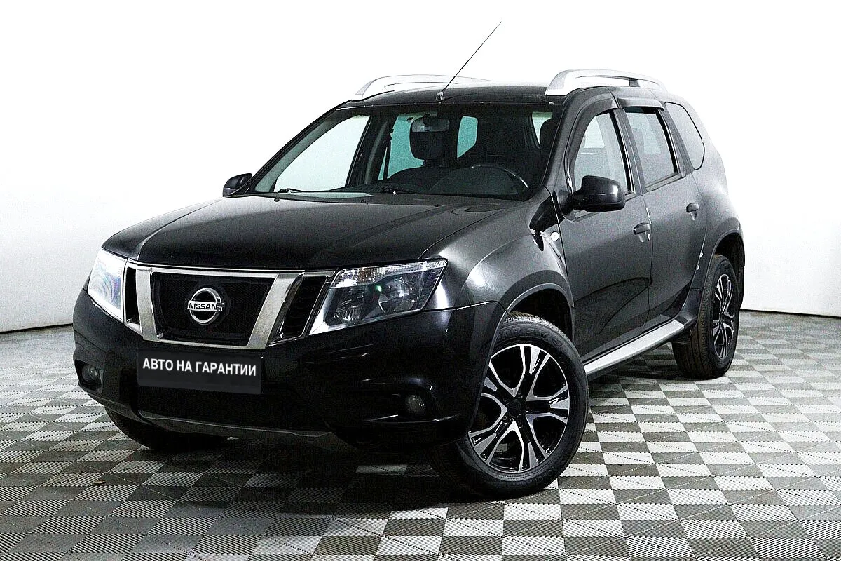 Nissan Terrano III (D10)