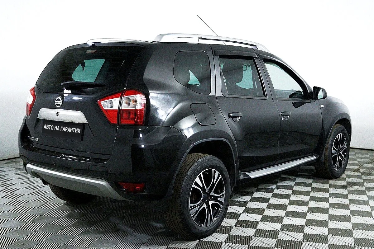 Nissan Terrano III (D10) — фото 4