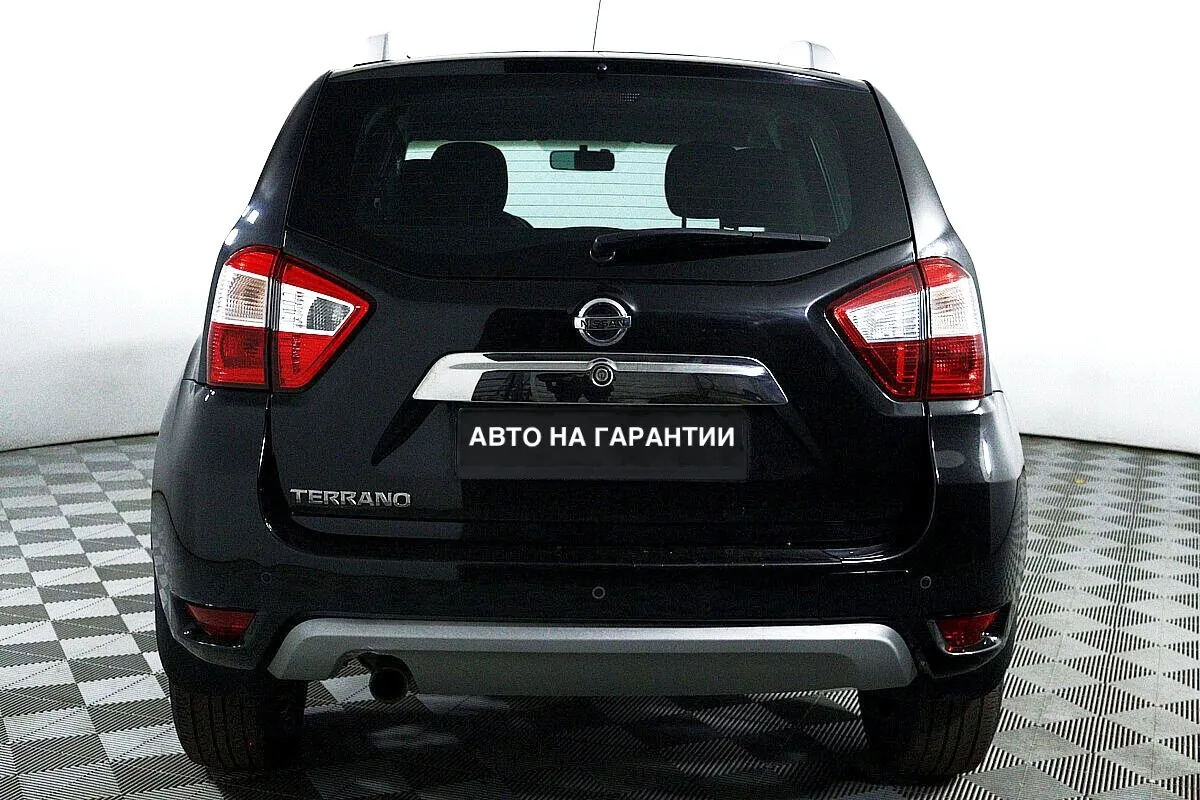 Nissan Terrano III (D10) — фото 5