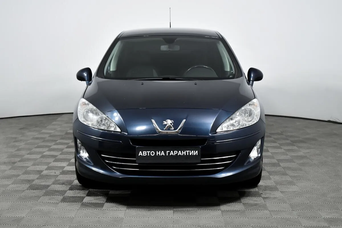 Peugeot 408 I · Style — фото 2