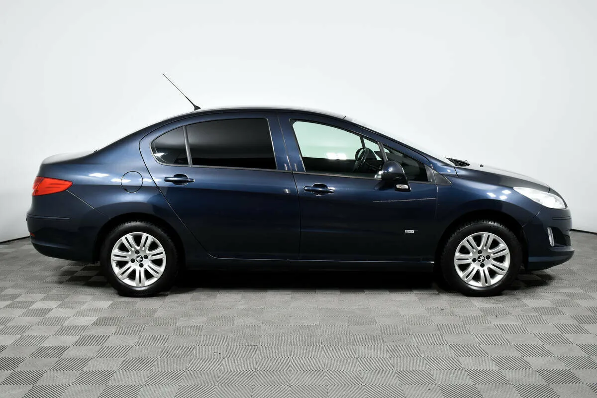 Peugeot 408 I · Style — фото 3