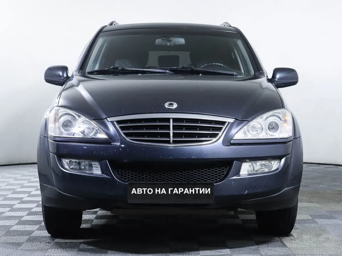 SsangYong Kyron I Рестайлинг — фото 2