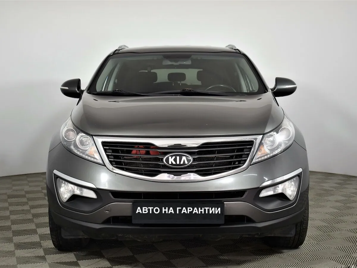 Kia Sportage III · Classic — фото 2