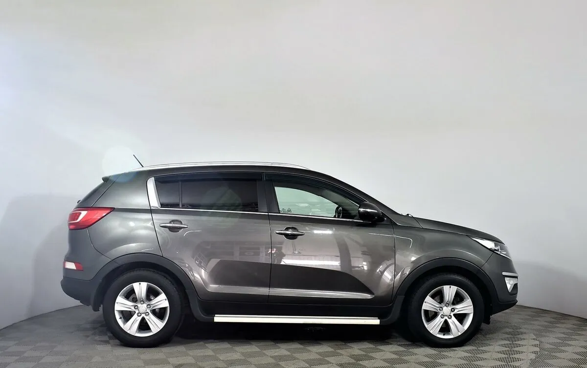 Kia Sportage III · Classic — фото 3