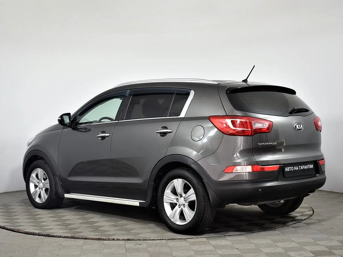 Kia Sportage III · Classic — фото 4