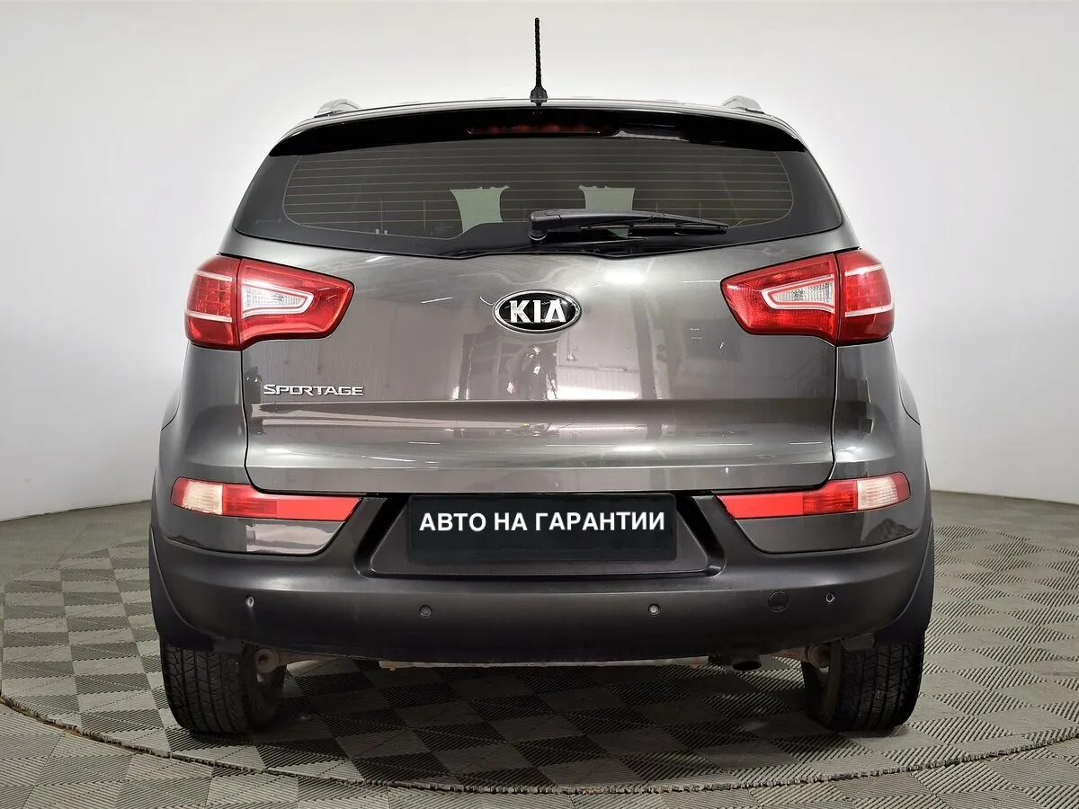 Kia Sportage III · Classic — фото 5