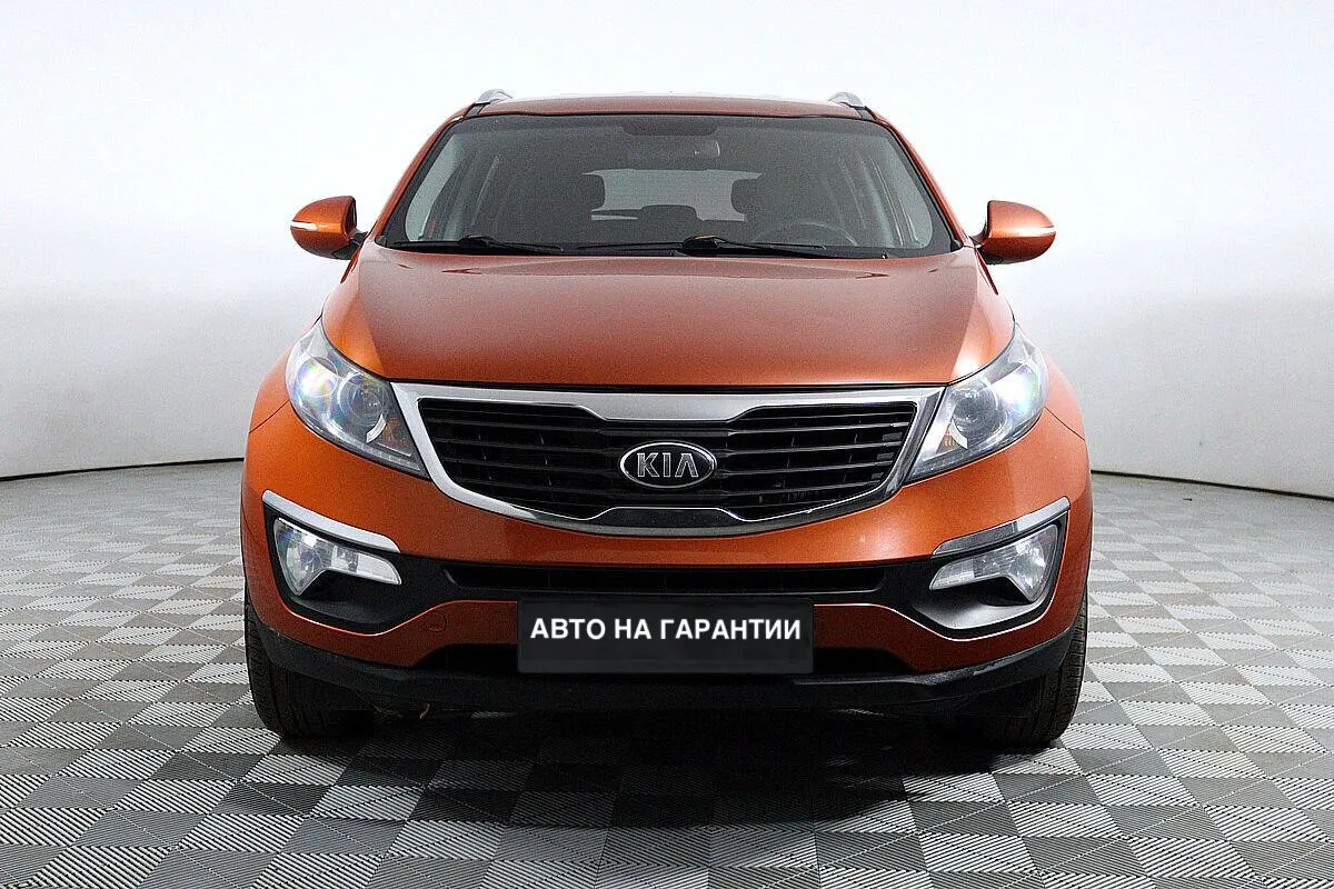 Kia Sportage III · Comfort — фото 2