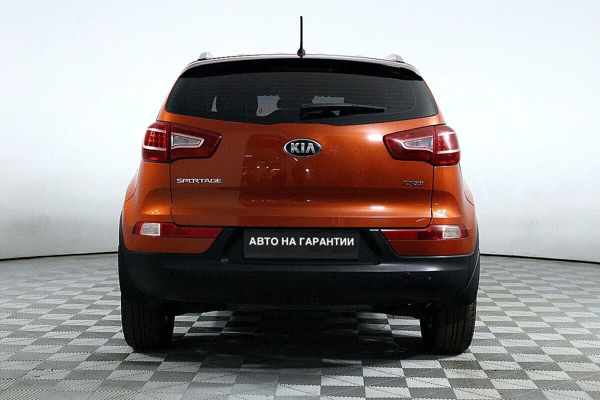 Kia Sportage III · Comfort — фото 4