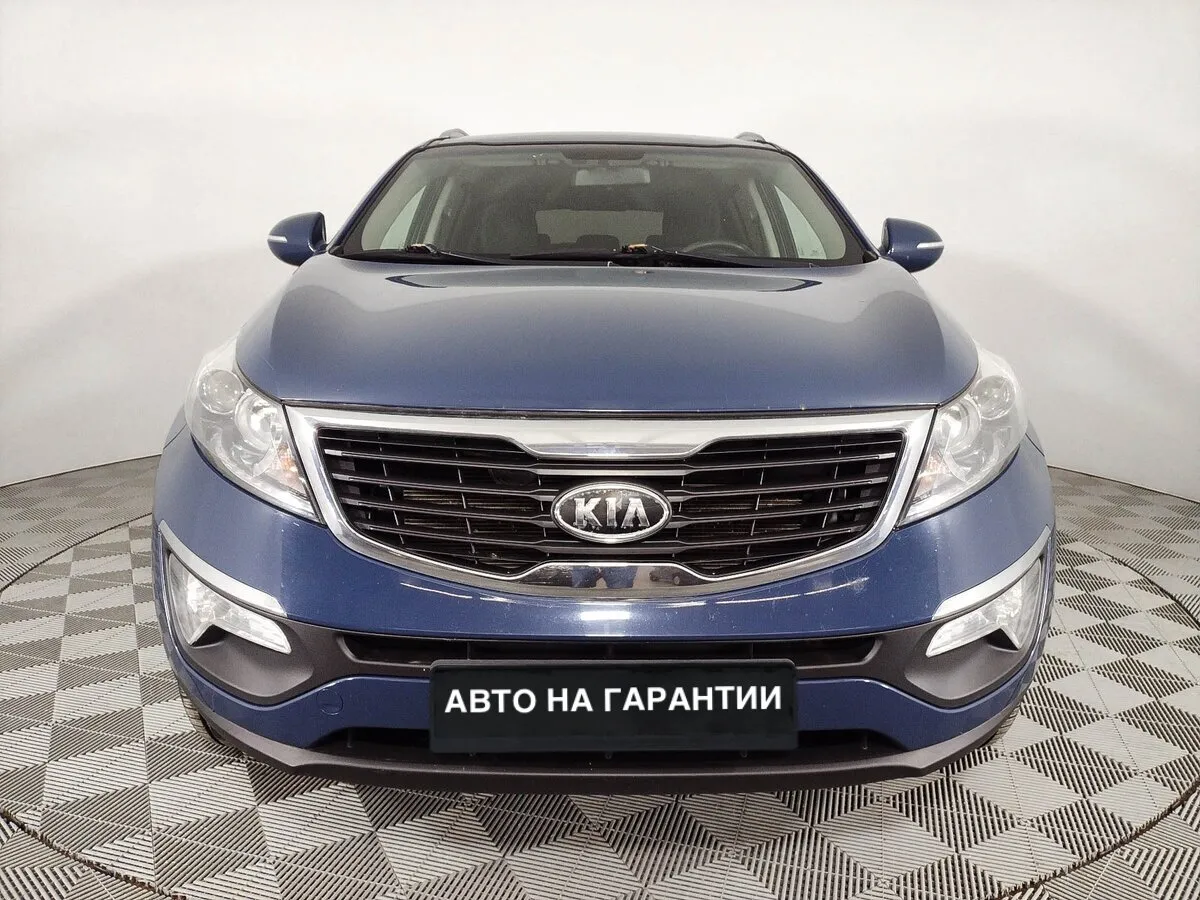 Kia Sportage III · Classic — фото 2