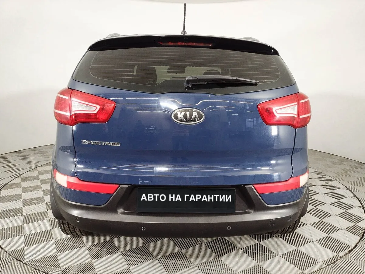 Kia Sportage III · Classic — фото 5