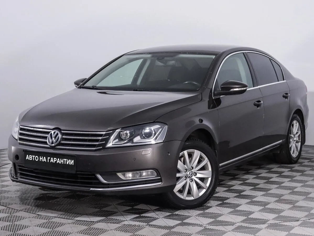 Volkswagen Passat B7 · Comfortline