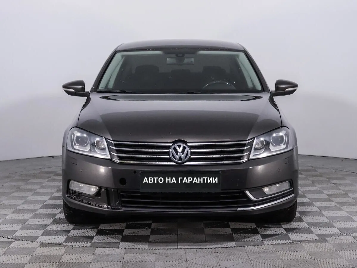 Volkswagen Passat B7 · Comfortline — фото 2