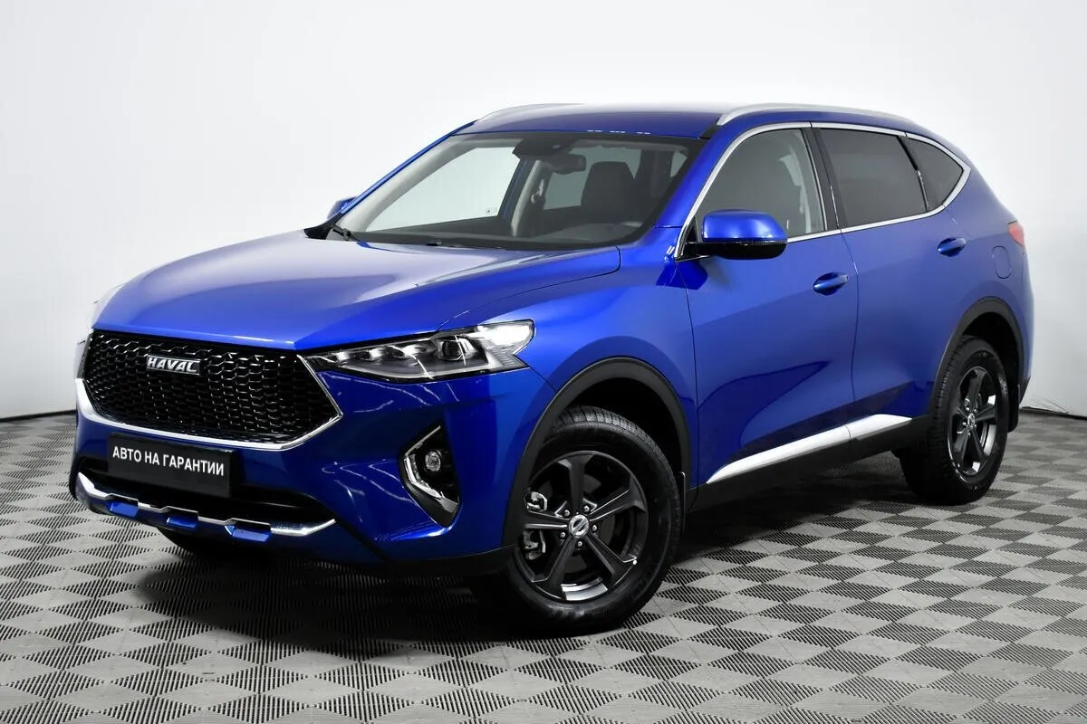 Haval F7 I · Elite