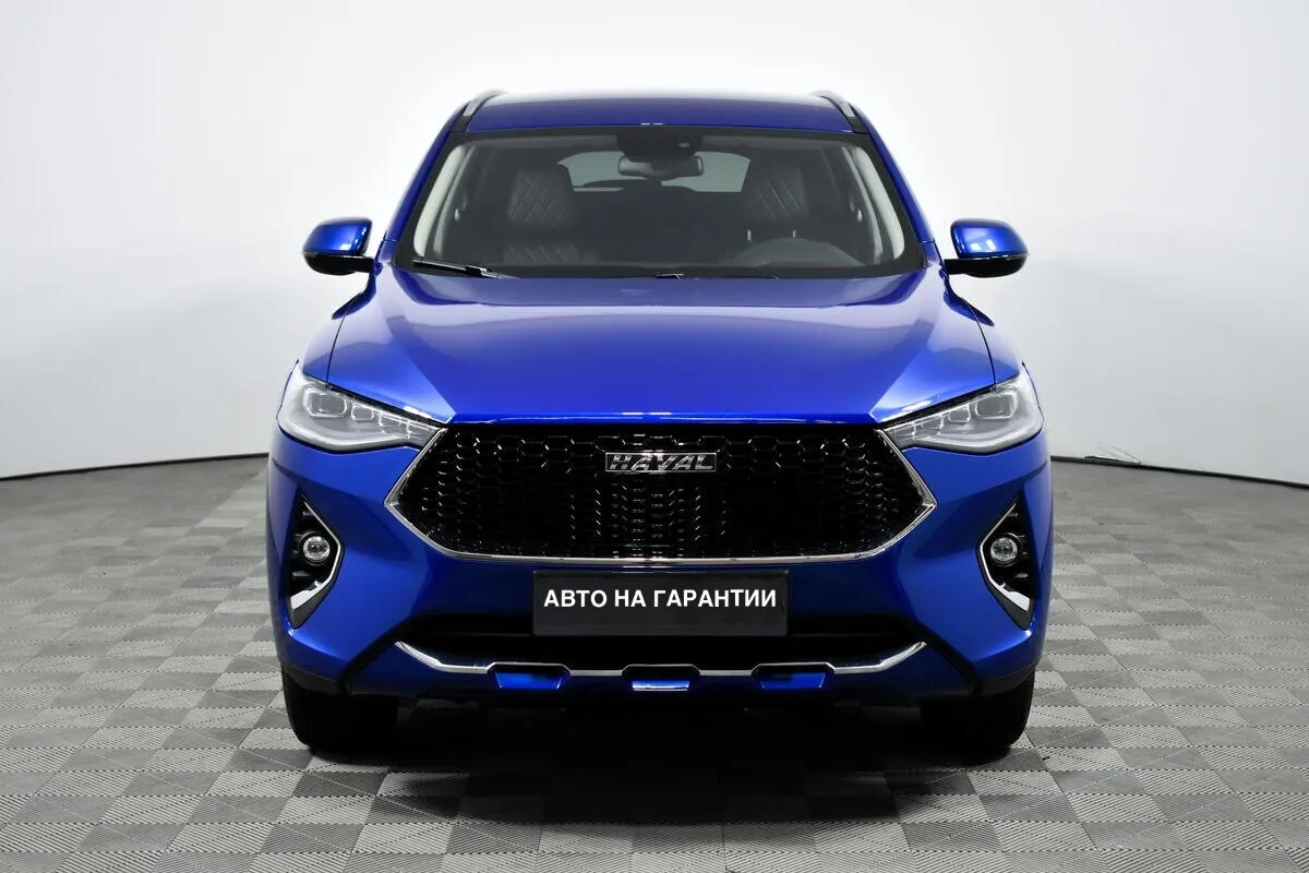 Haval F7 I · Elite — фото 2