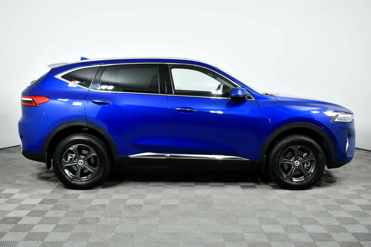 Haval F7 I · Elite — фото 3
