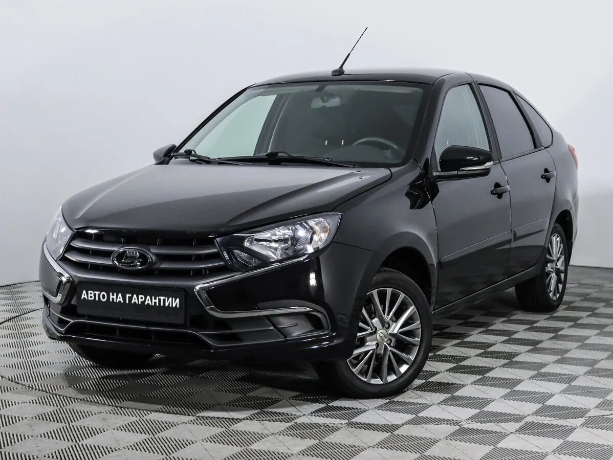 Lada (ВАЗ) Granta I Рестайлинг · Comfort (2018-2022)