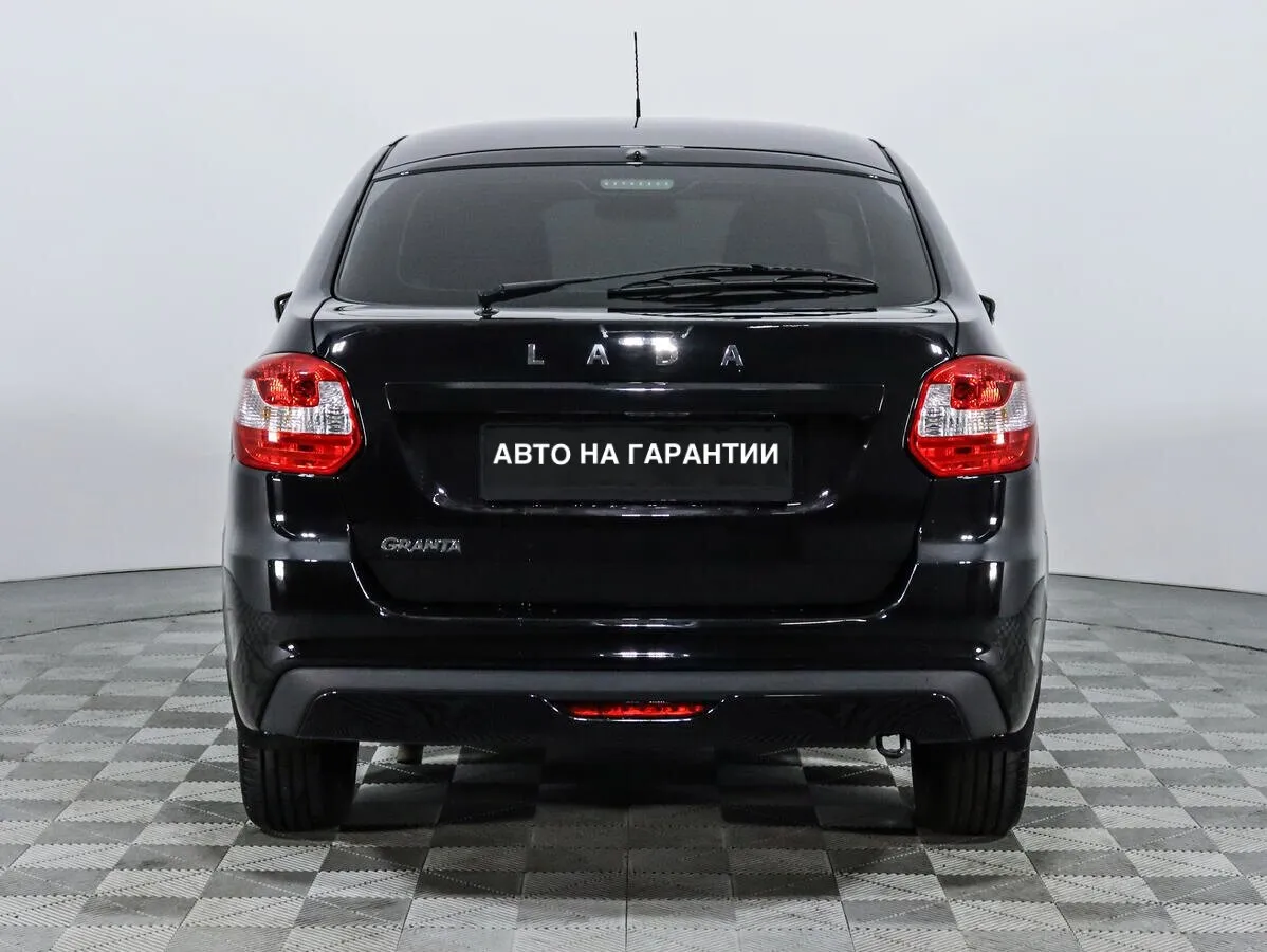 Lada (ВАЗ) Granta I Рестайлинг · Comfort (2018-2022) — фото 5