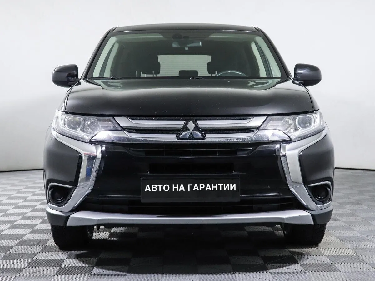 Mitsubishi Outlander III Рестайлинг 2 · Inform — фото 2