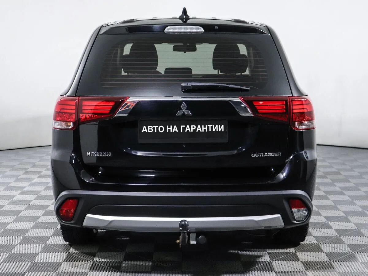 Mitsubishi Outlander III Рестайлинг 2 · Inform — фото 5
