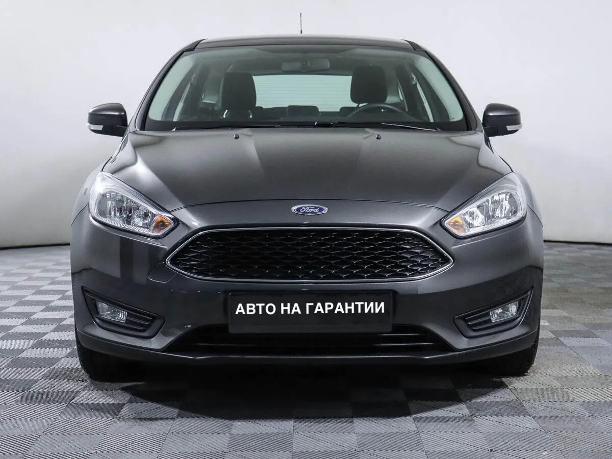 Ford Focus III Рестайлинг · SYNC Edition — фото 2